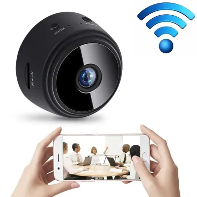 WiFi Mini Wireless Video Recorder Security Camera